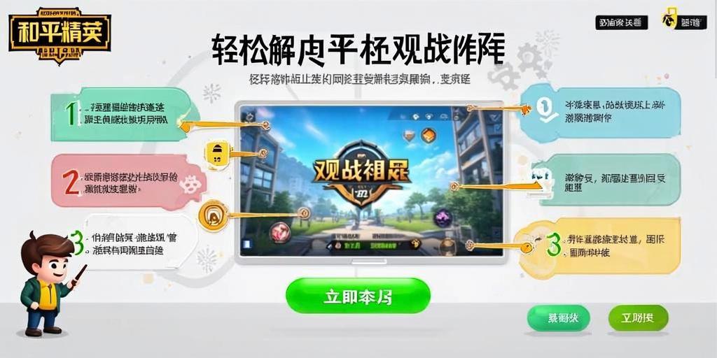 探索和平精英辅助对游戏公平性的挑战